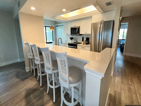 Sanibel Isand Three Bedroom Rental Condo Pool Tennis